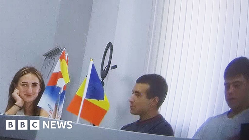 How Russian-funded fake news network aims to disrupt European election - BBC investigation